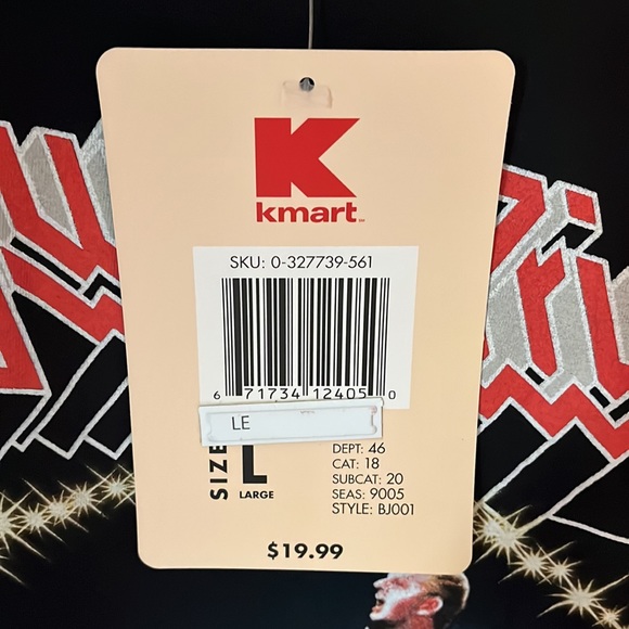 Judas Priest Defenders of the Faith 1984 Tour Shirt 2005 REISSUE NWT Read Detail - Picture 10 of 12